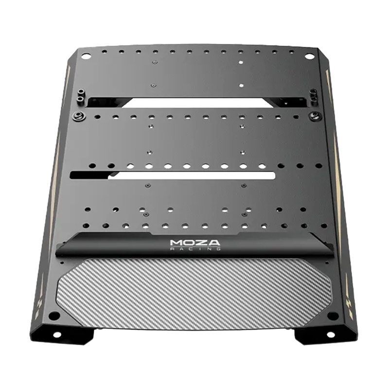 Moza Racing RS083 ocelový držák pedálů mBooster Crp CRP2