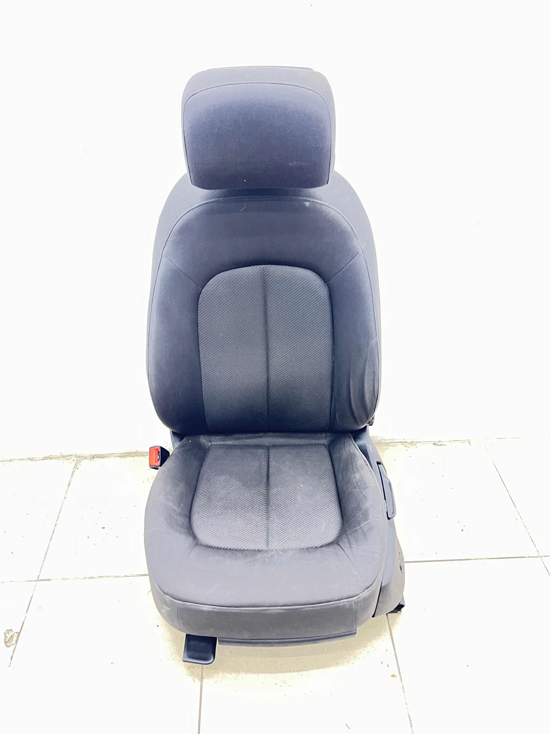seat left front front driver´s AUDI A6 C7 4G GRZANY EUROPA