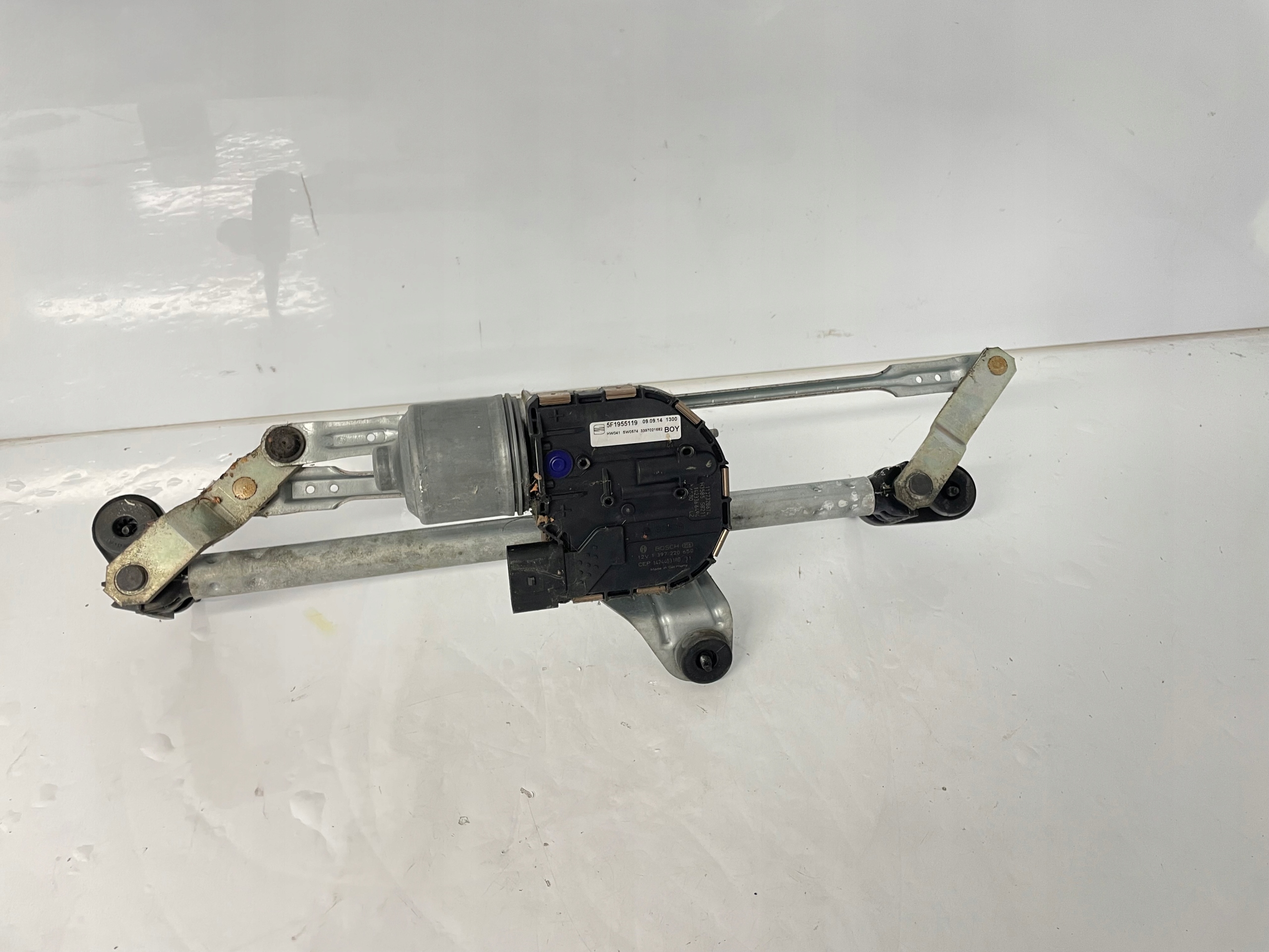 SEAT LEON III Wischergestänge 5F1955119 3397021682