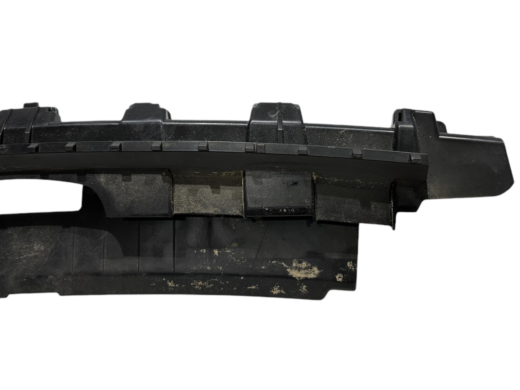 PORSCHE 911 992 CONSOLE SUPPORT PLAQUE PARE CHOC SUPPORT 992807615