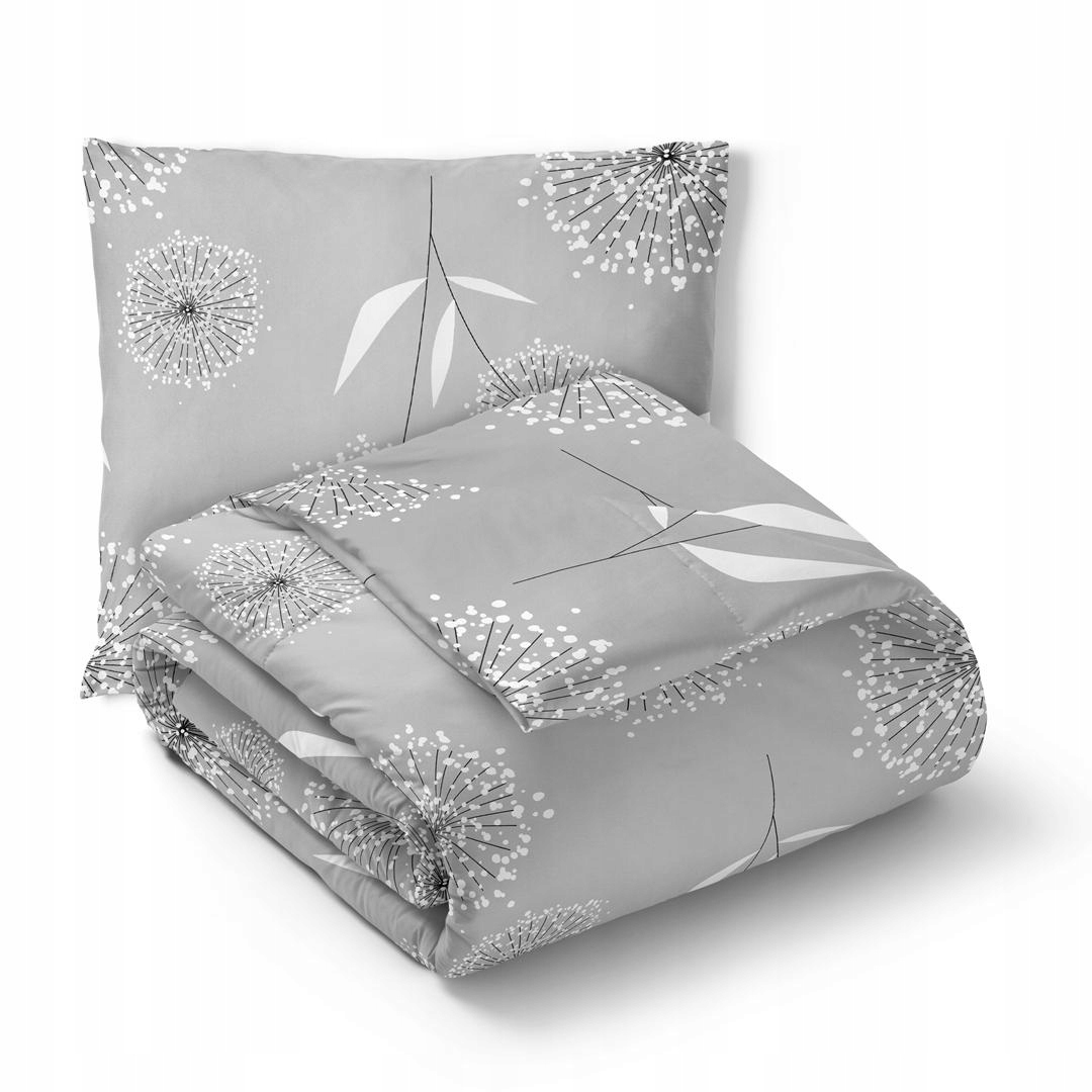 Hotelové Povlečení 140 x 200 cm Povlak 70 x 80 Bavlna 100% vzor: Foukačky Š