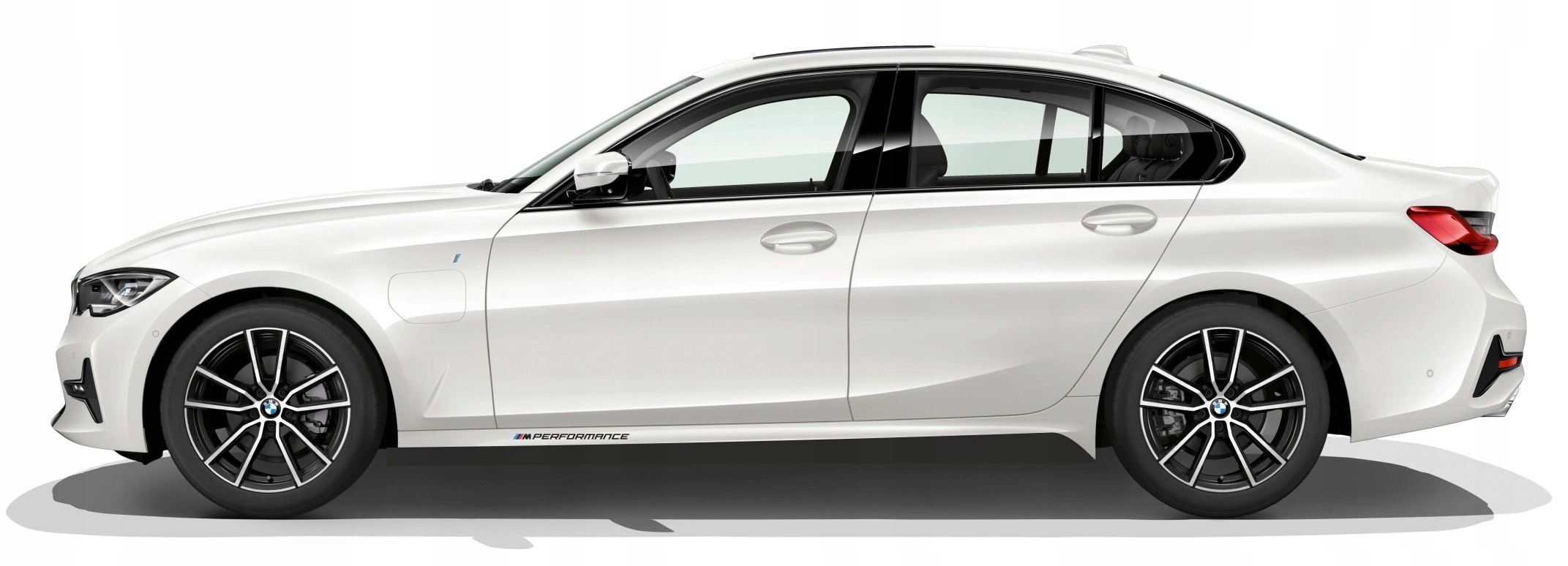 

Naklejki do Bmw G20 G21 M Performance Nowe