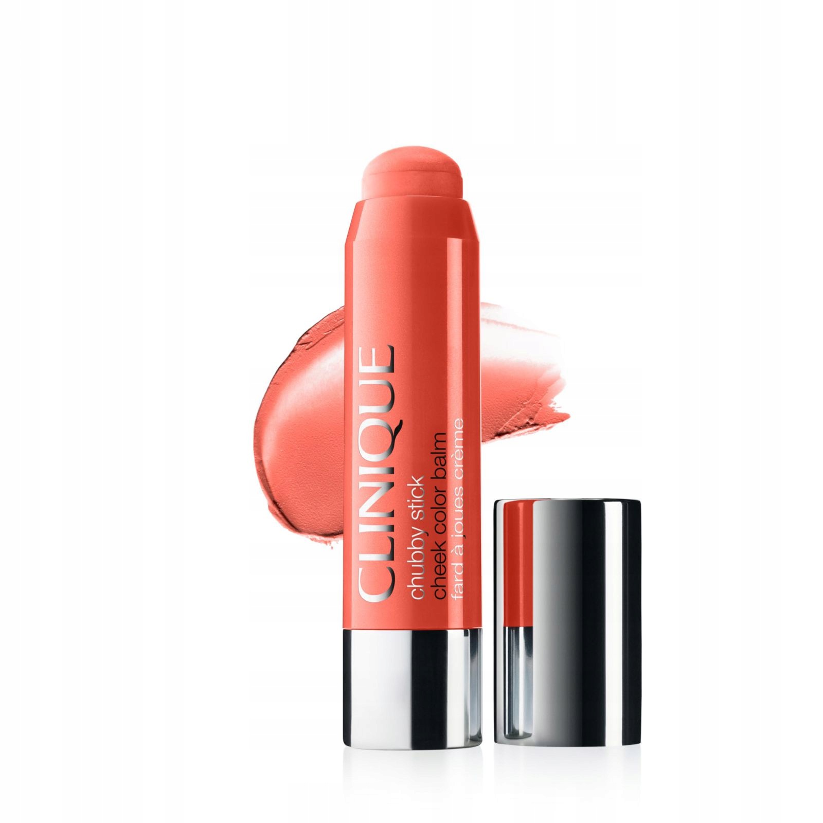 Clinique Chubby Stick Balzám Na Tváře Plenty O' Papaya 6G