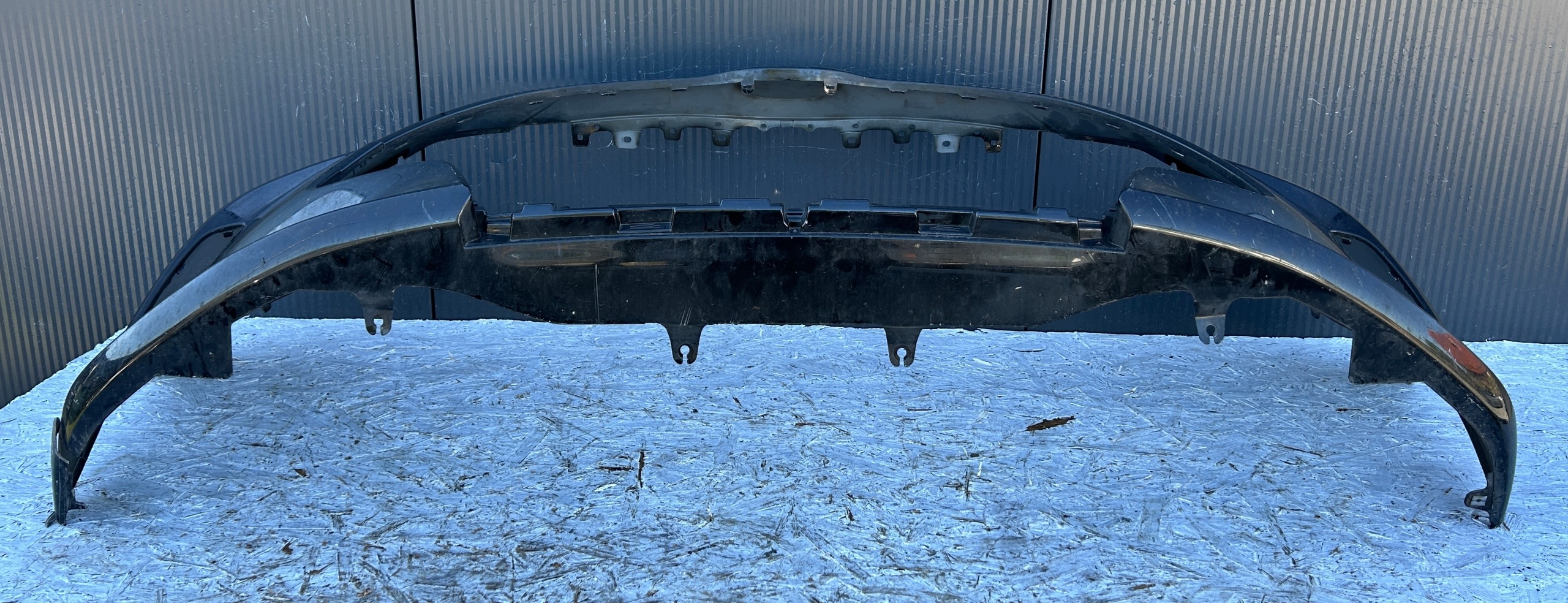 bumper front front TOYOTA YARIS IV 20