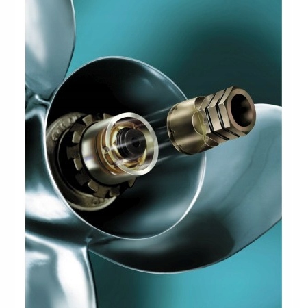 Zabezpečení šroubu motoru – 3/4 x 16 McGard Prop