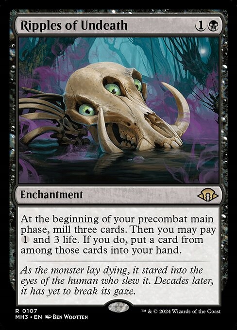 MtG: Ripples of Undeath (MH3)