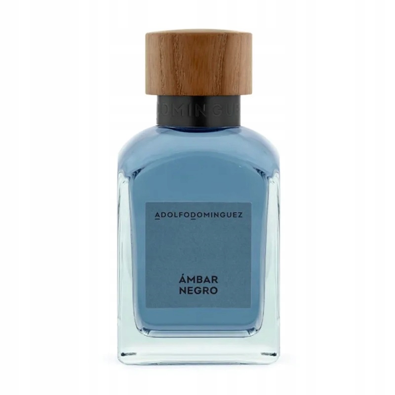 Adolfo Dominguez Ámbar Negro Edp M 120 ml
