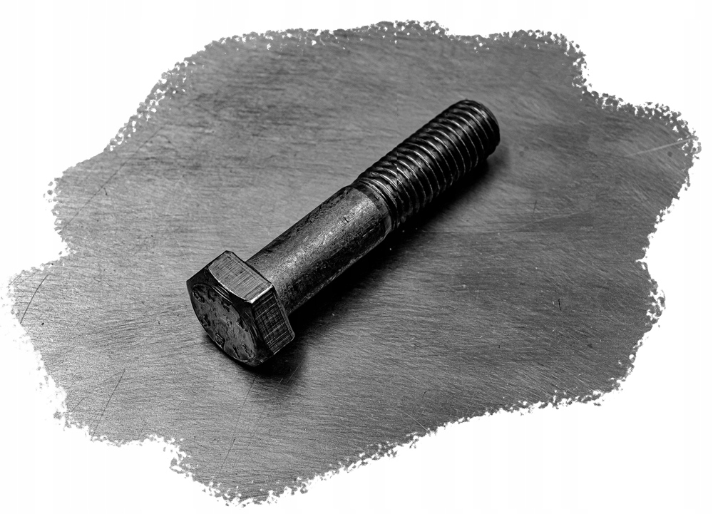 

M10x60 Śruba Sześciokątna Nierdzewna A2 931 (1)