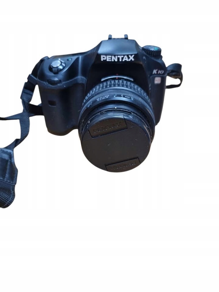 PENTAX　K-r Pentax K-r w Lustrzanki cyfrowe - Sklepy, Opinie, Ceny w