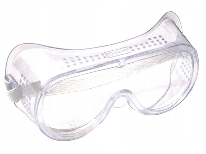 OKULARY OCHRONNE PRZECIWODPRYSKOWE BHP ROBOCZE