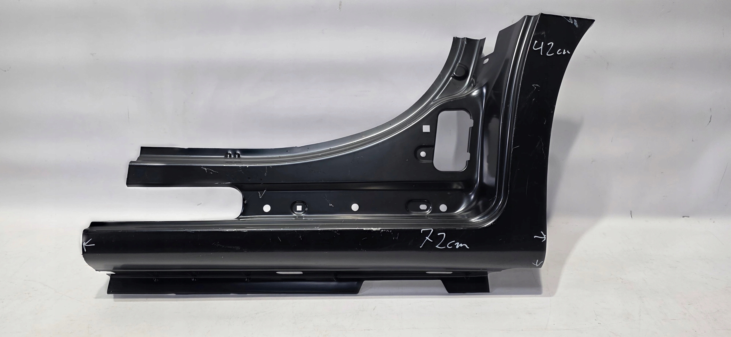 threshold left side TOYOTA PROACE CITY 19- new original