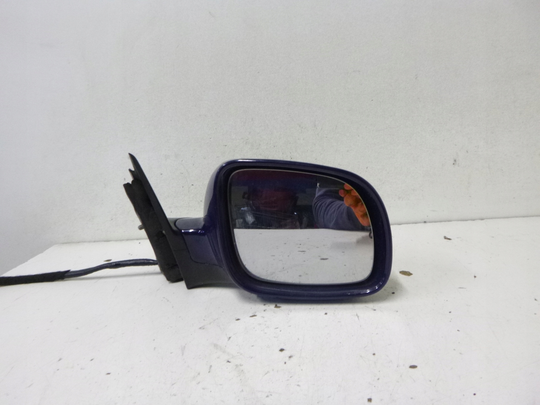 mirror right VW Passat B5 LA5E 5 Pin + LED