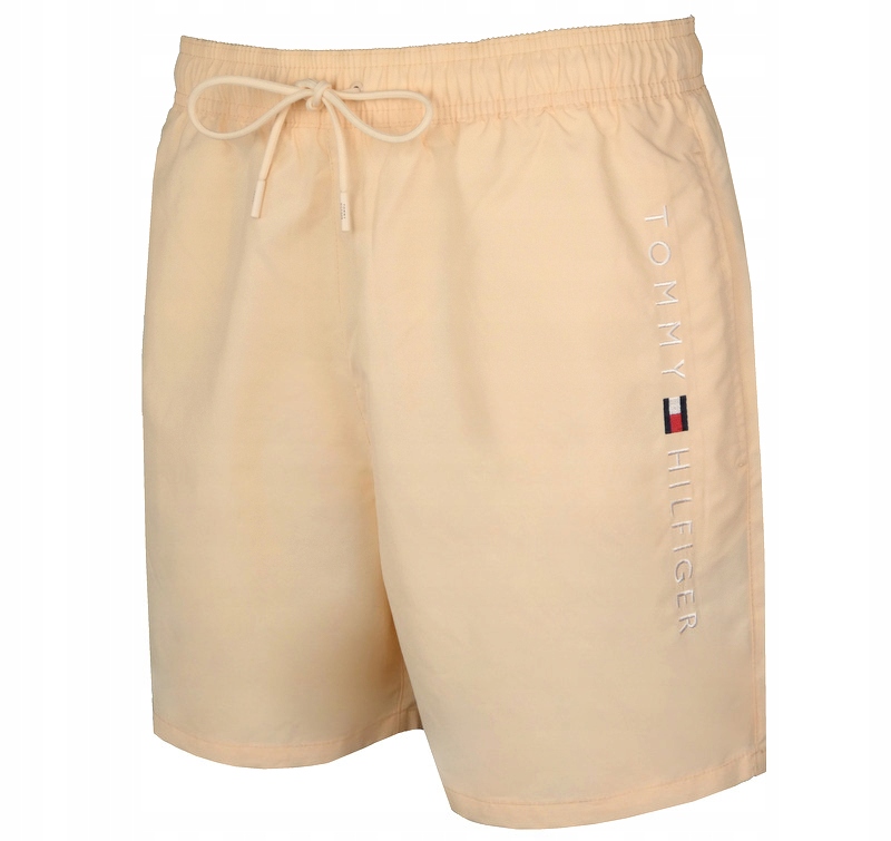 Tommy Hilfiger, koupací šortky, broskvové, XXL
