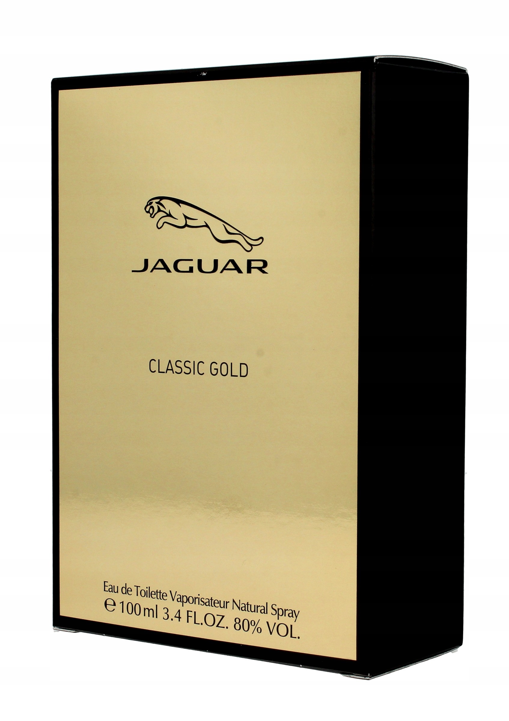 Jaguar Classic Gold Toaletní voda 100 ml