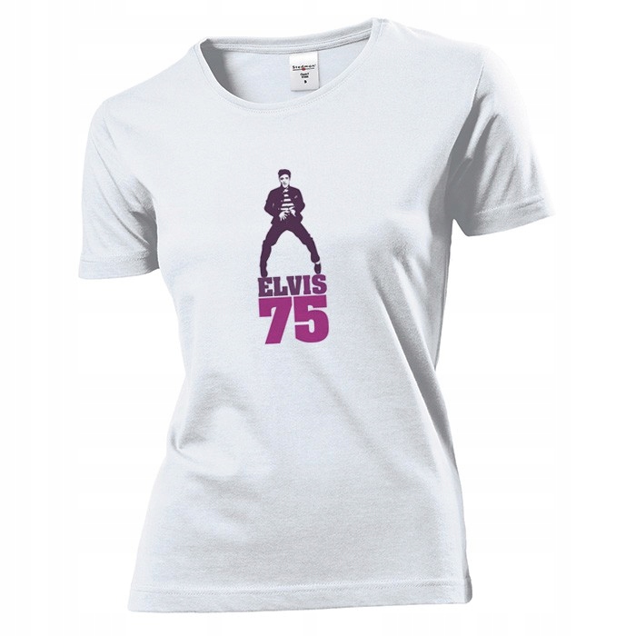 

Koszulka damska Elvis Presley XL