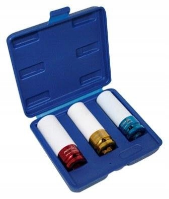 

Komplet Nasadek Do Alu-felg 1/2” /17,19,21/