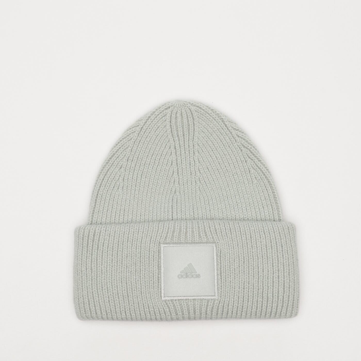 Czapka ADIDAS WID CUFF BEANIE II3547 Kolor szary