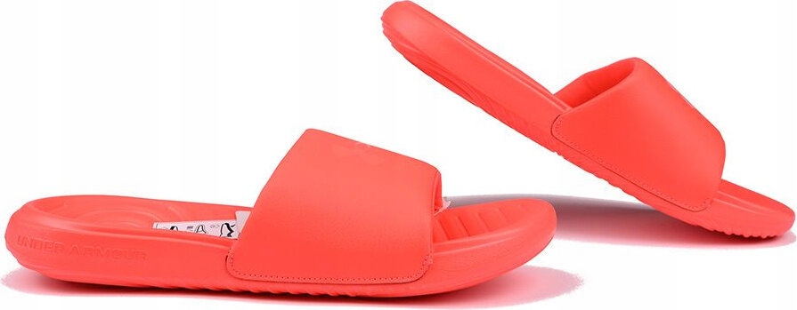 Pánské Pantofle Under Armour Ansa Fix Sl Červené 3023761 602 vel. 42 1/3