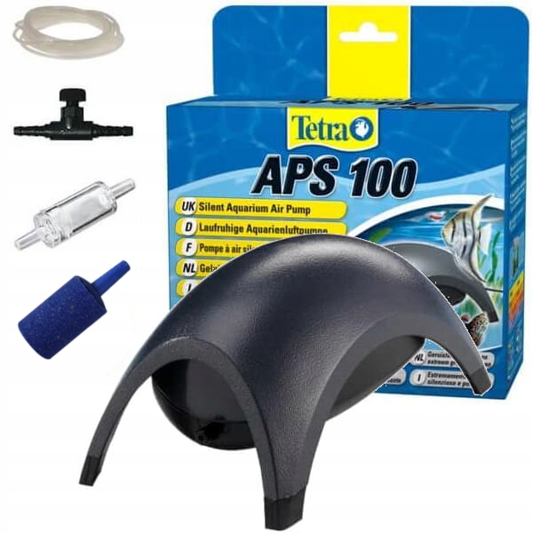 Levně Akvarijní pumpa Tetra Tec APS-100 Sada