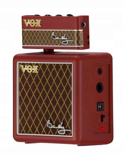 VOX AMPLUG 2 BRIAN MAY SET Mini zestaw gitarowy Marka Vox