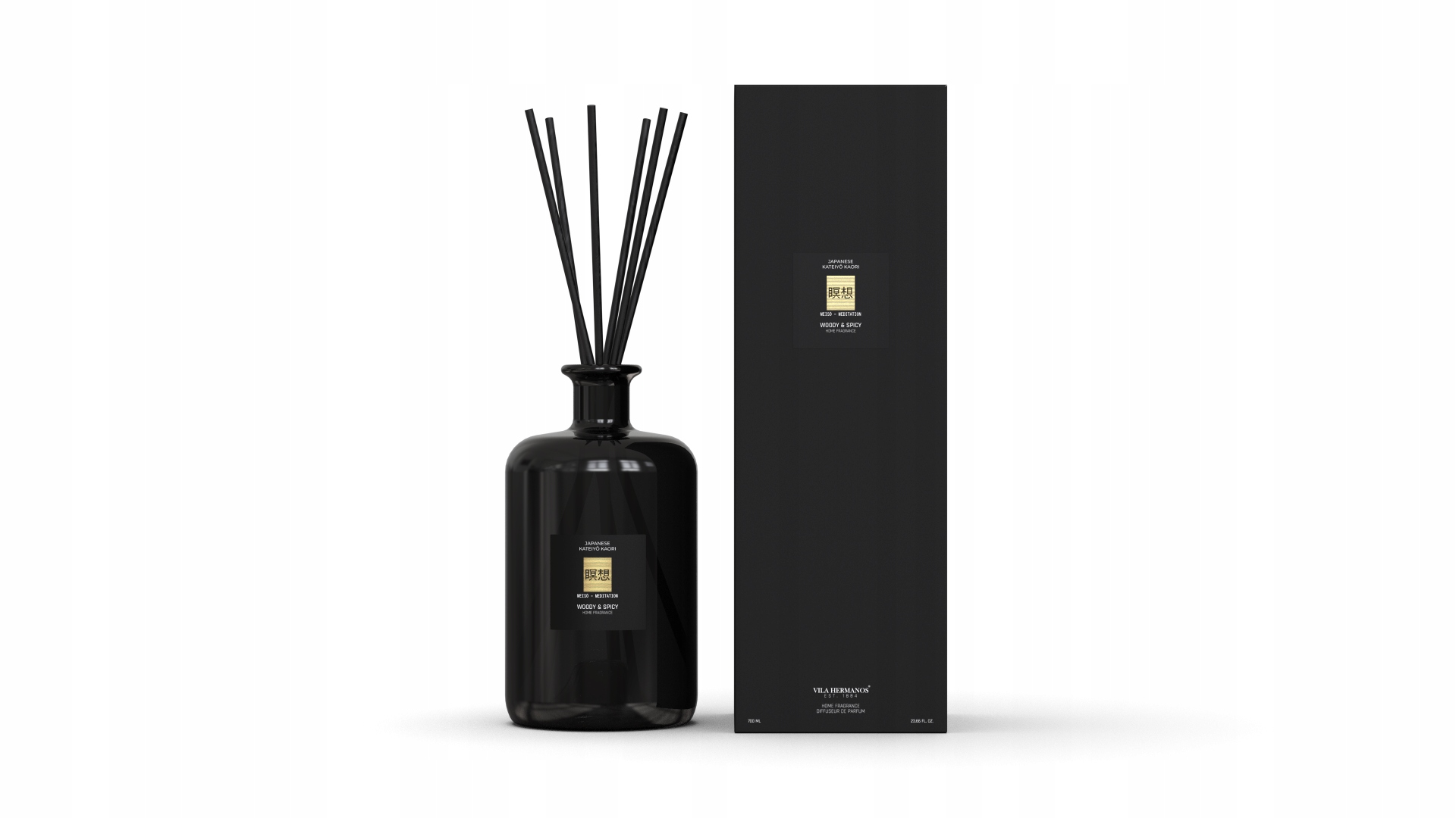 Meditation Vila Hermanos aróma difuzér 700 ml