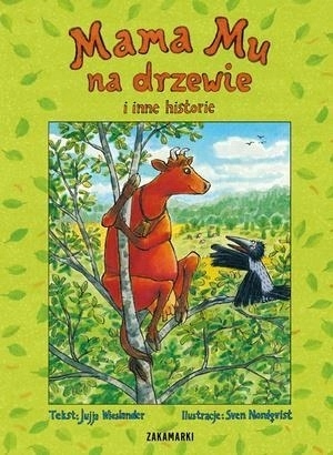 Zajímavá Knížka pro Čtyřleté Dítě Maminka Mu na stromě a Inne příběhy