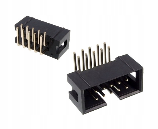 

Wtyk IDC 10 PIN/5SZTUK/KĄTOWY