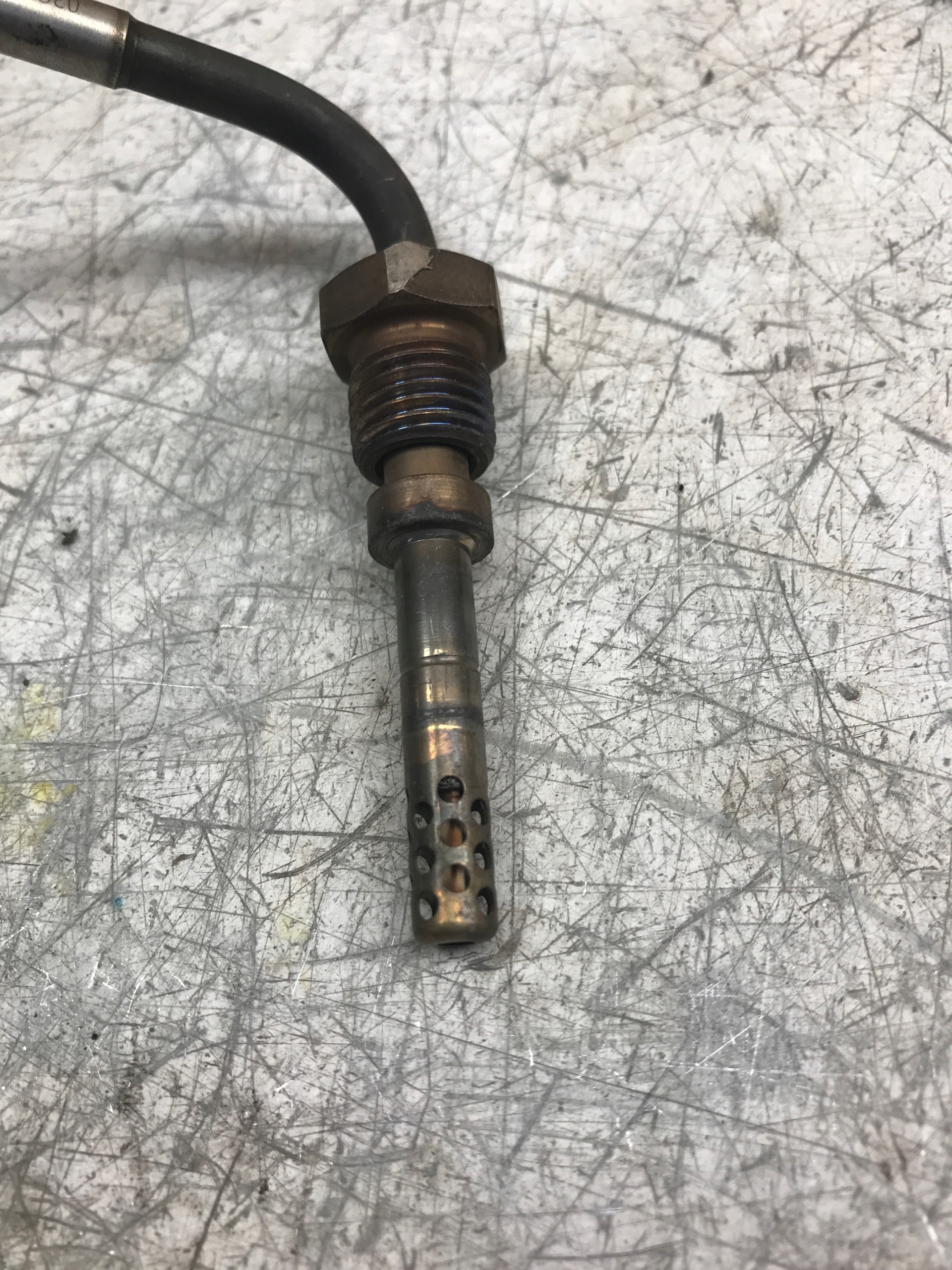 Sensor TEMPERATURY Gase VW AUDI 03G906088BA