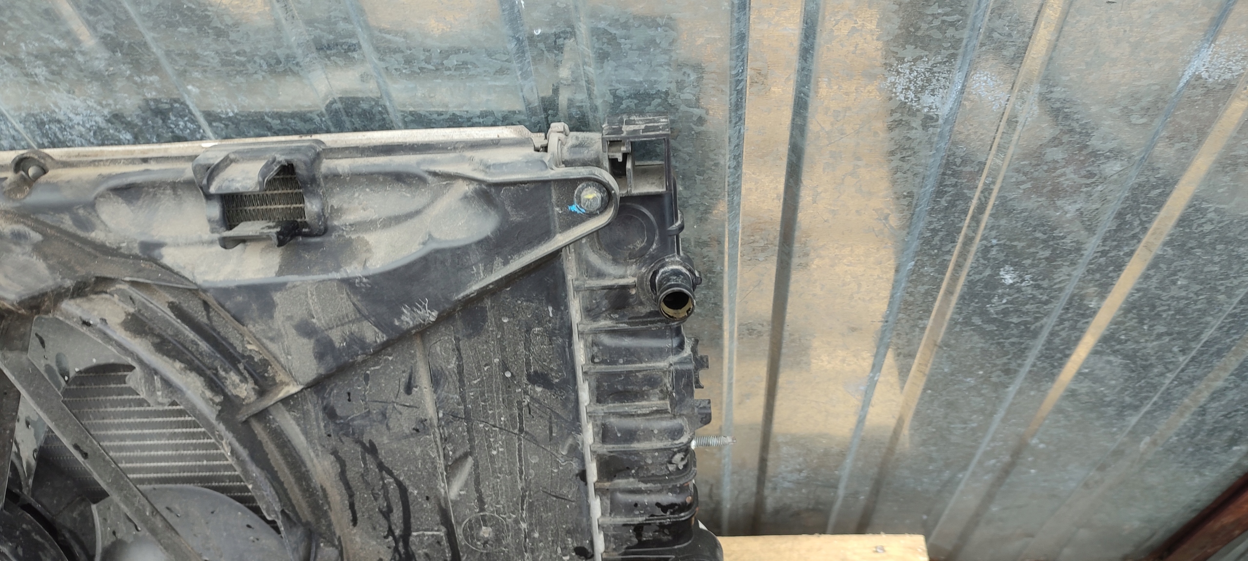 Komplet radiatore Opel Mokka e A 1.7 A17DTS