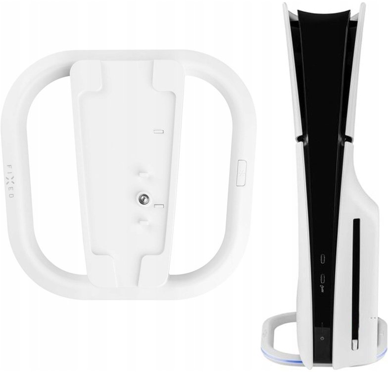Fixed Stojak do PlayStation 5 biały (FIXPS5-ST-WH)