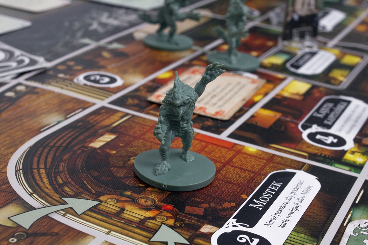 GRA PLANSZOWA ODMĘT GROZY REBEL Maksymalna liczba graczy 6