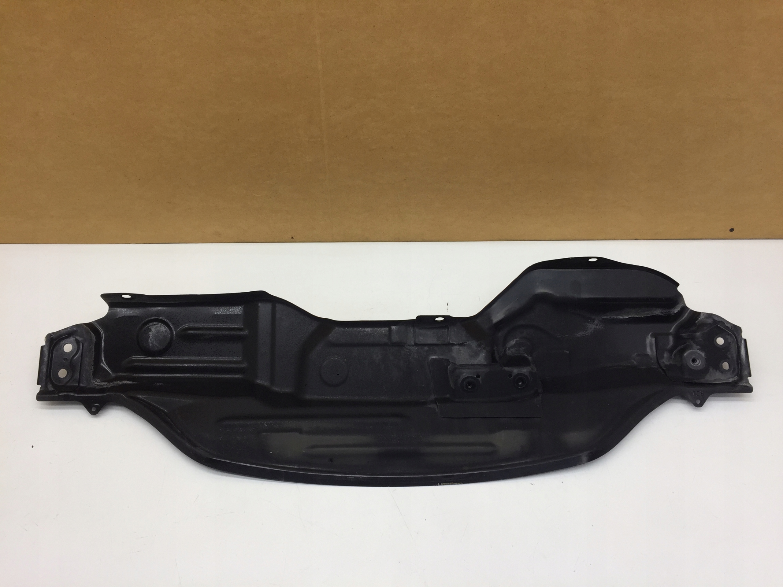 HONDA CR-Z CRZ PODSZYBIE METALOWE WYGŁUSZENIE EUROPA