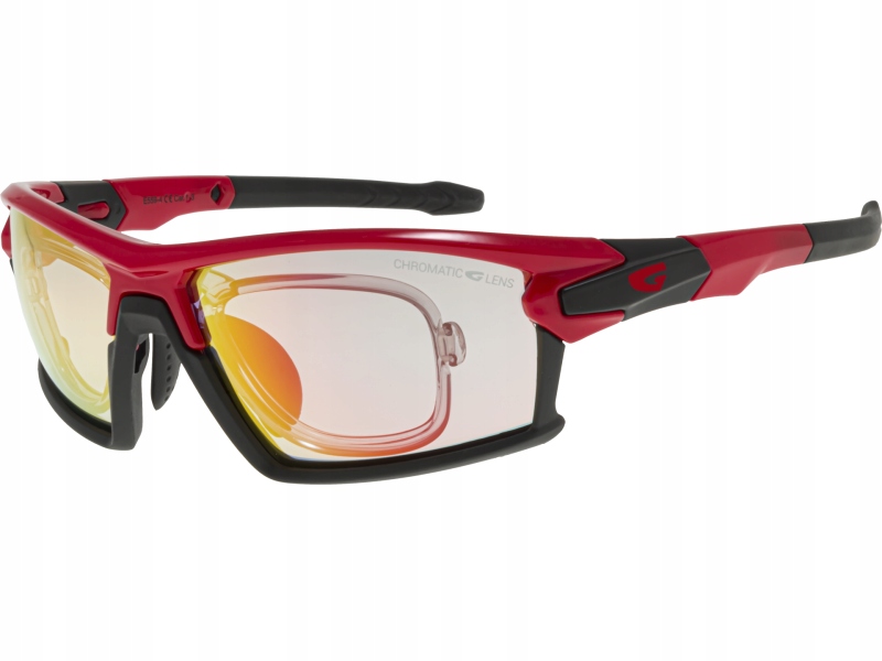 Okulary sportowe przeciwsłoneczne GOG TANGO C z polaryzacją i korekcją