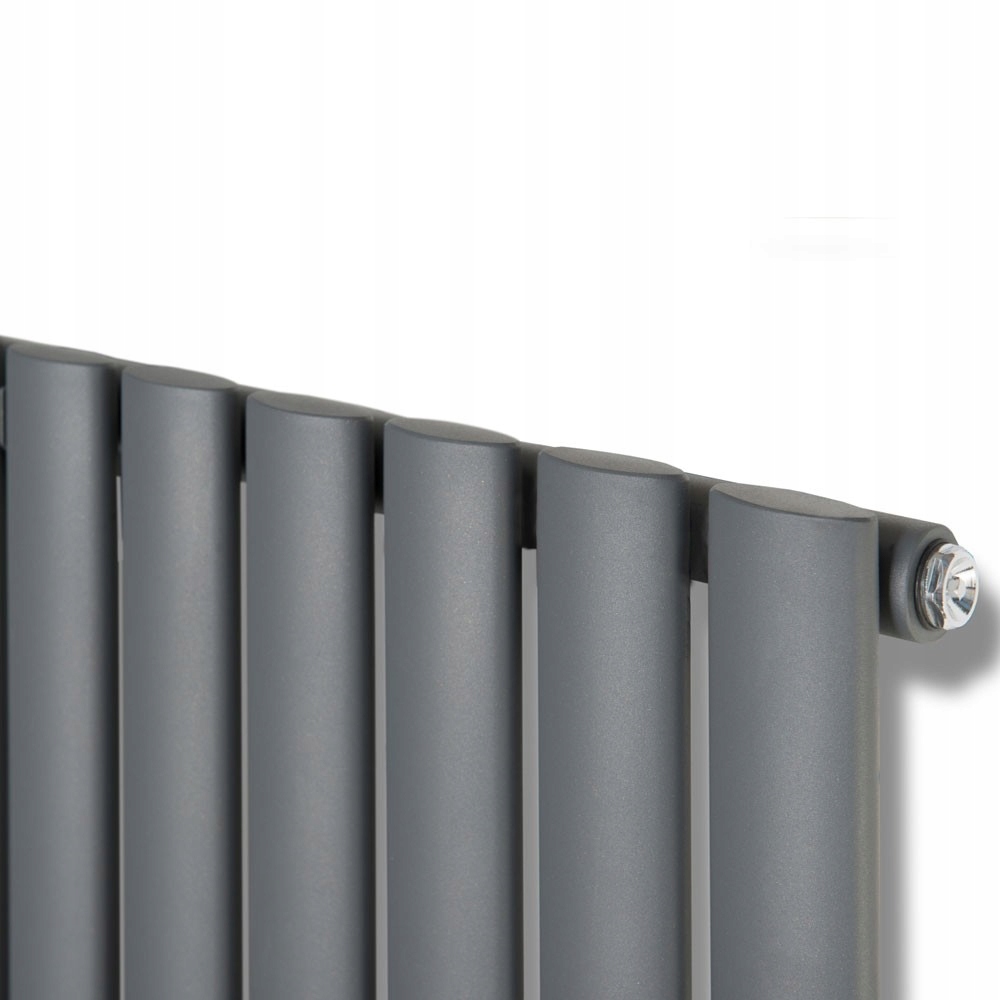 grzejnik pion Rene 150 x 52 biały lub grafit 890 W Marka Komex
