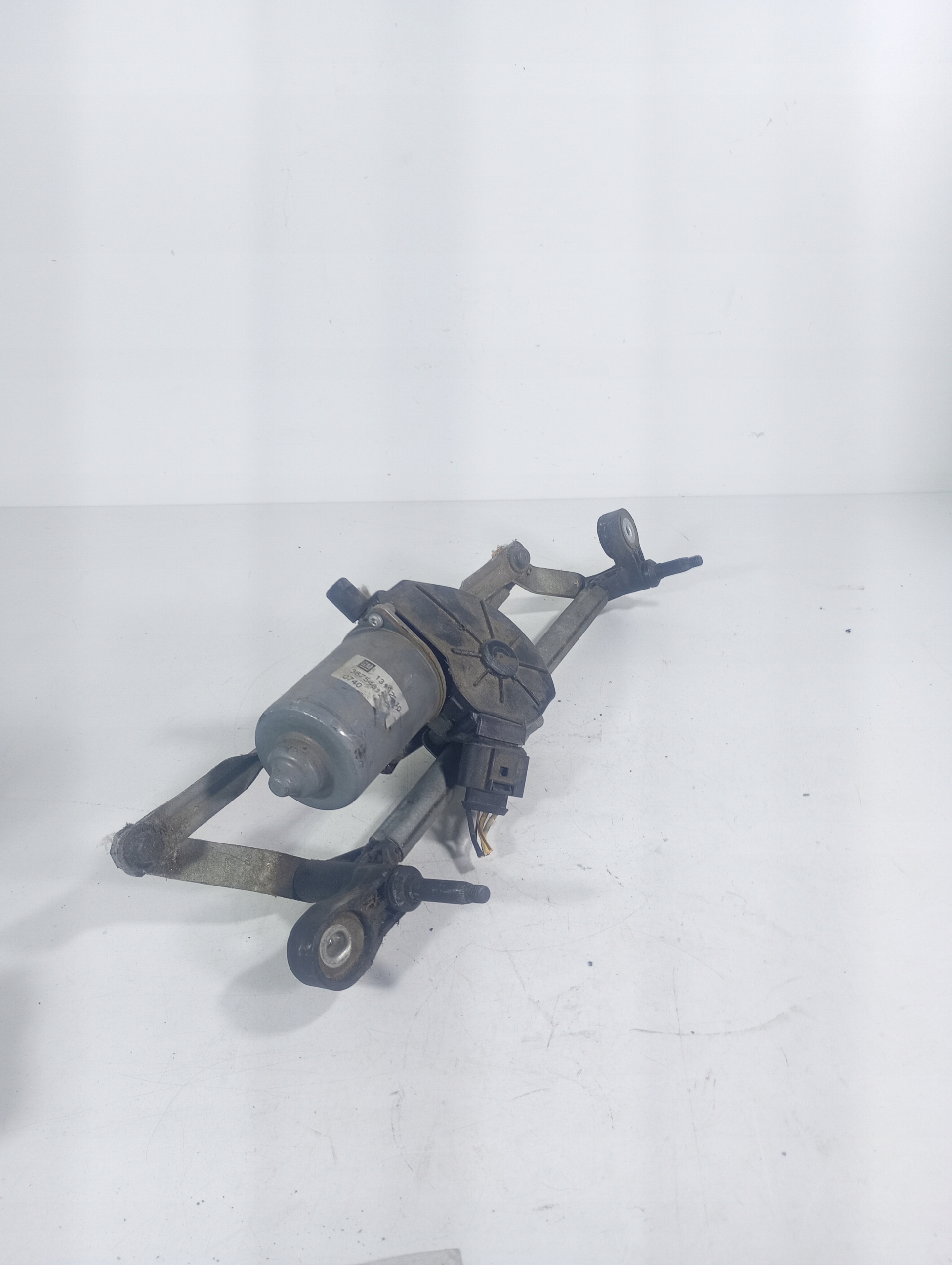 Opel Corsa D 06-11 engine mini motor wiper mechanism OE 367546129