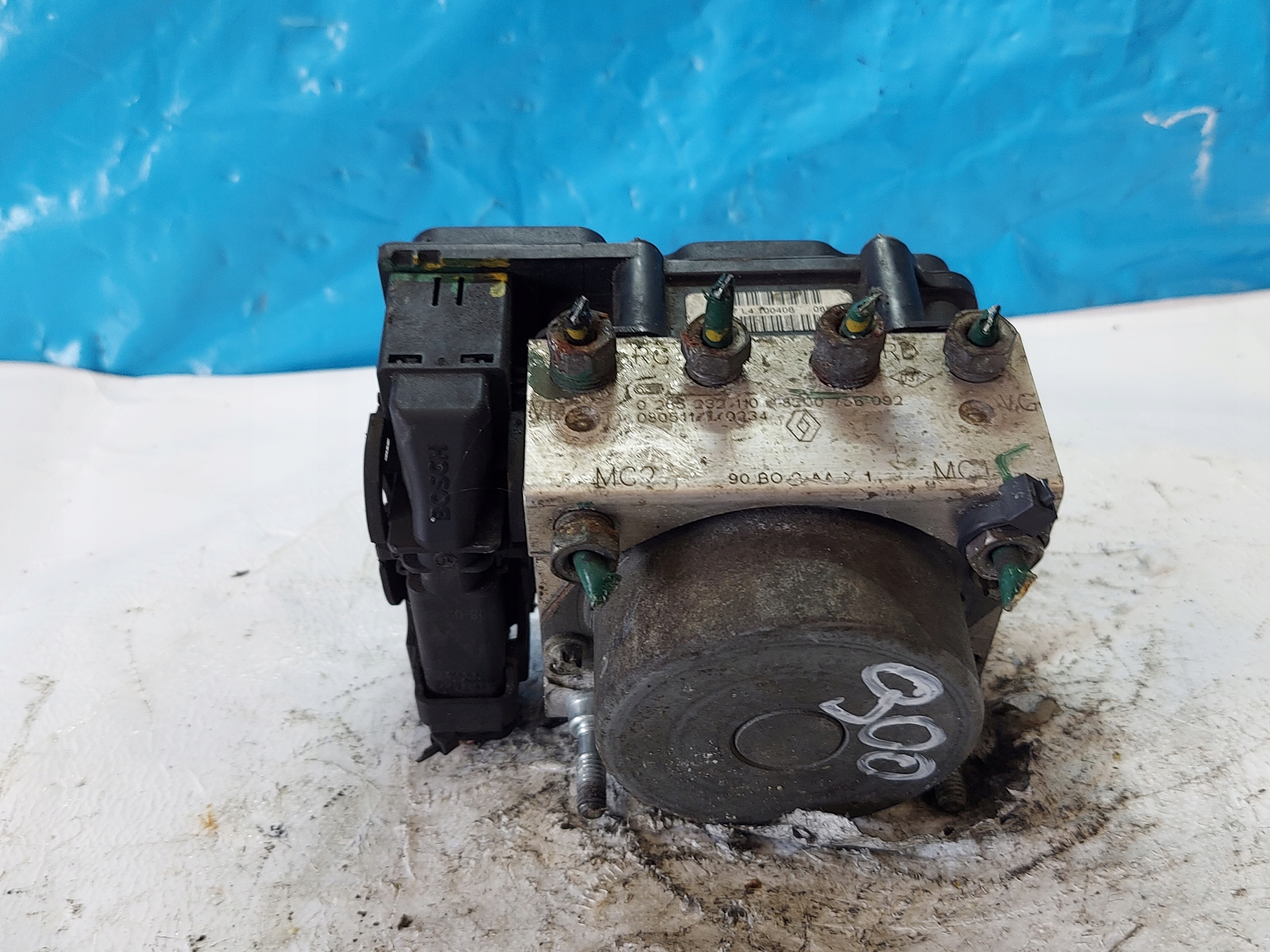 pompa ABS DACIA SANDERO 1.6 MPI 0265800584