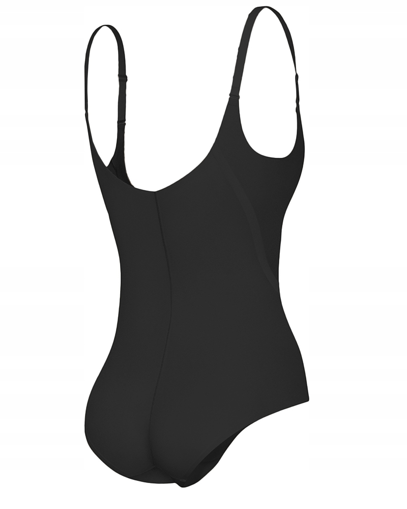 BODY MODELUJĄCE_POD BIUST-JULIMEX 219-ROZM.S/36 Wzór dominujący bez wzoru