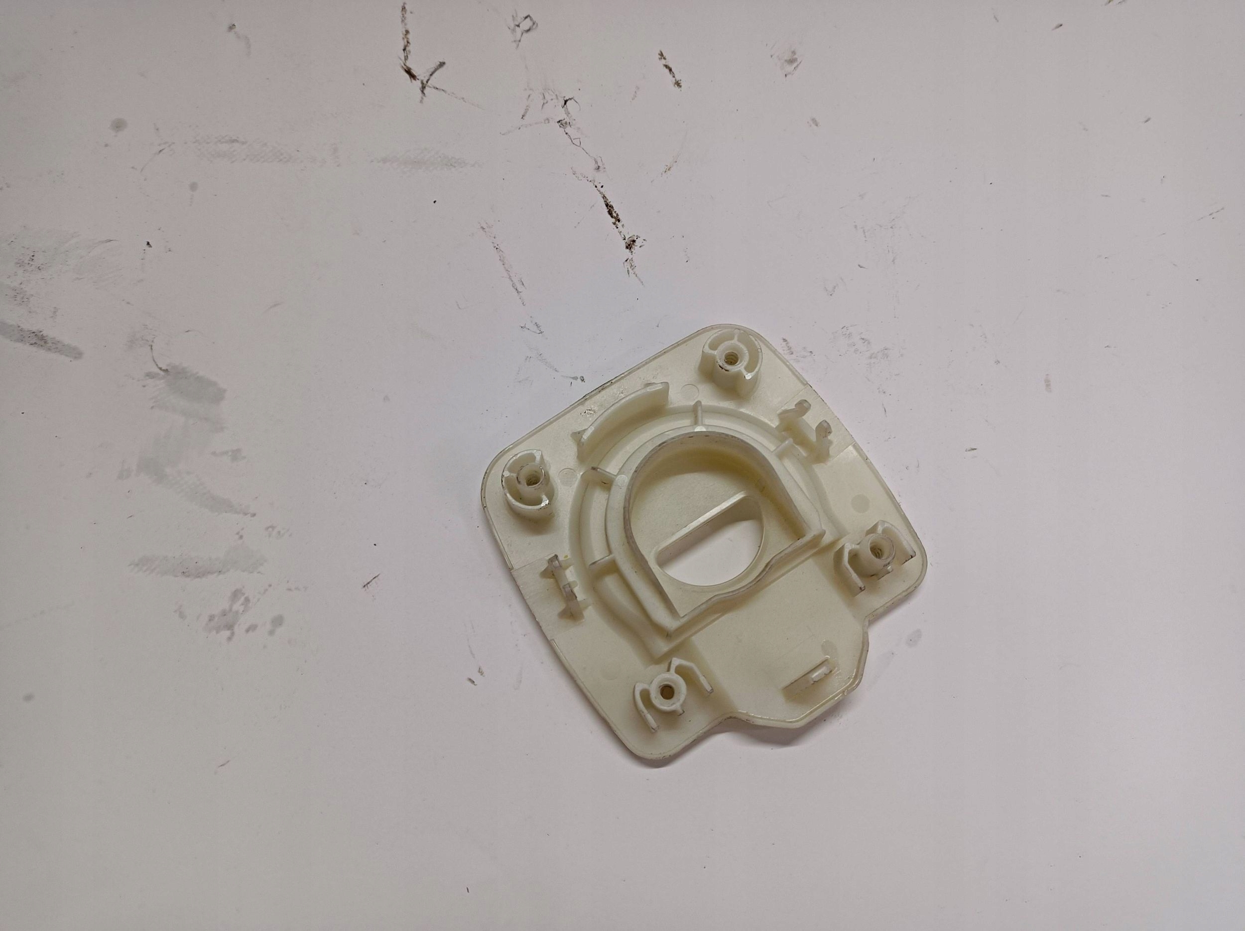 Abdeckung Blende Abdeckung sterownika ohne wentylacji BMW 3 E90 E91 12907540948