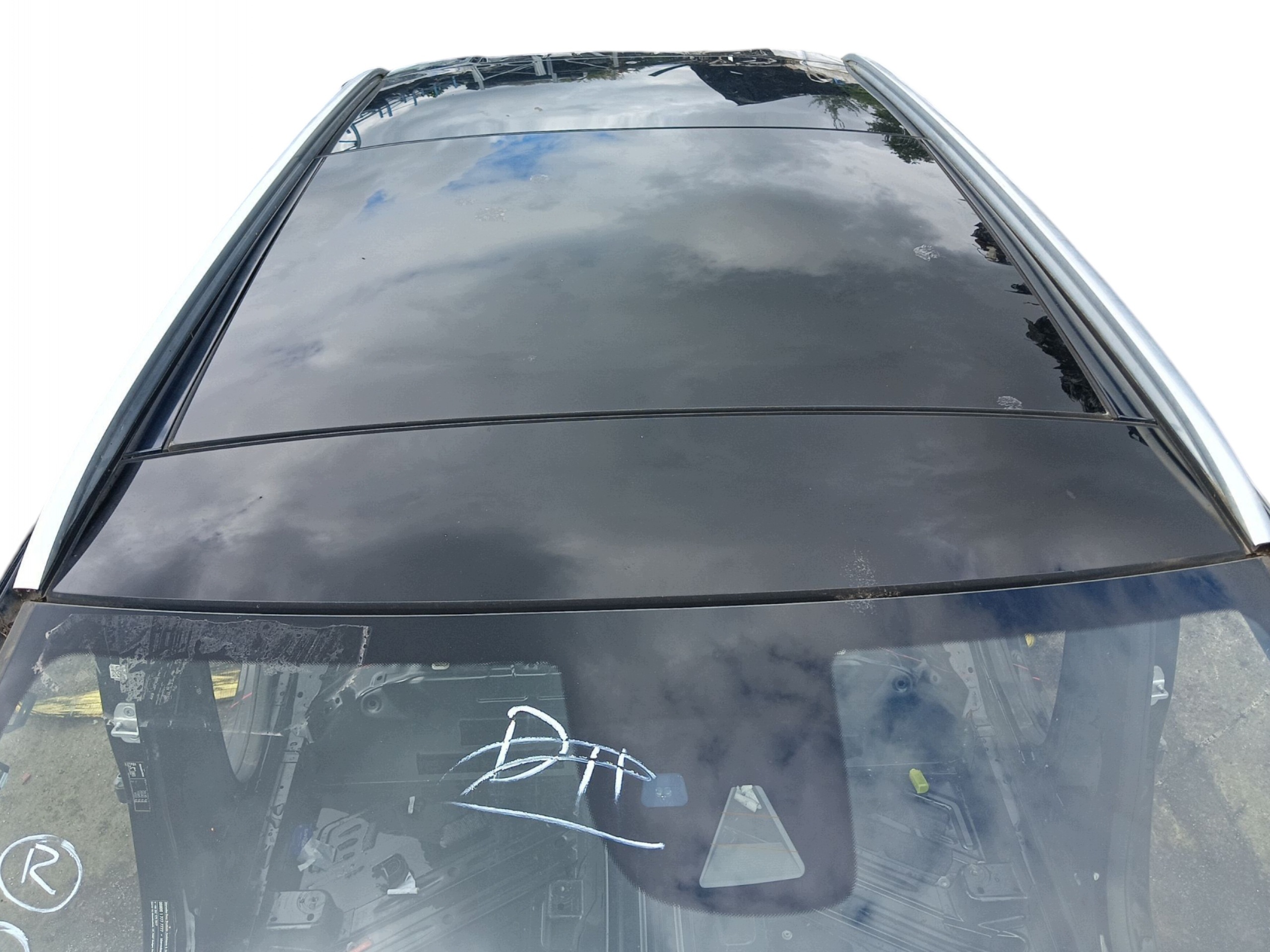 dach PANORAMA MERCEDES GLA X156 LIFT LAK:191 (17-19)