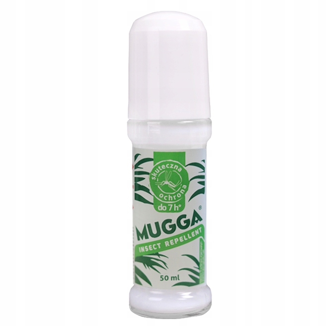 

Mugga Roll-on Deet 20% Na Komary Meszki I Kleszcze