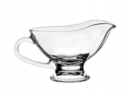 sosjerka szklana 170ml BASIC PASABAHCE 64449