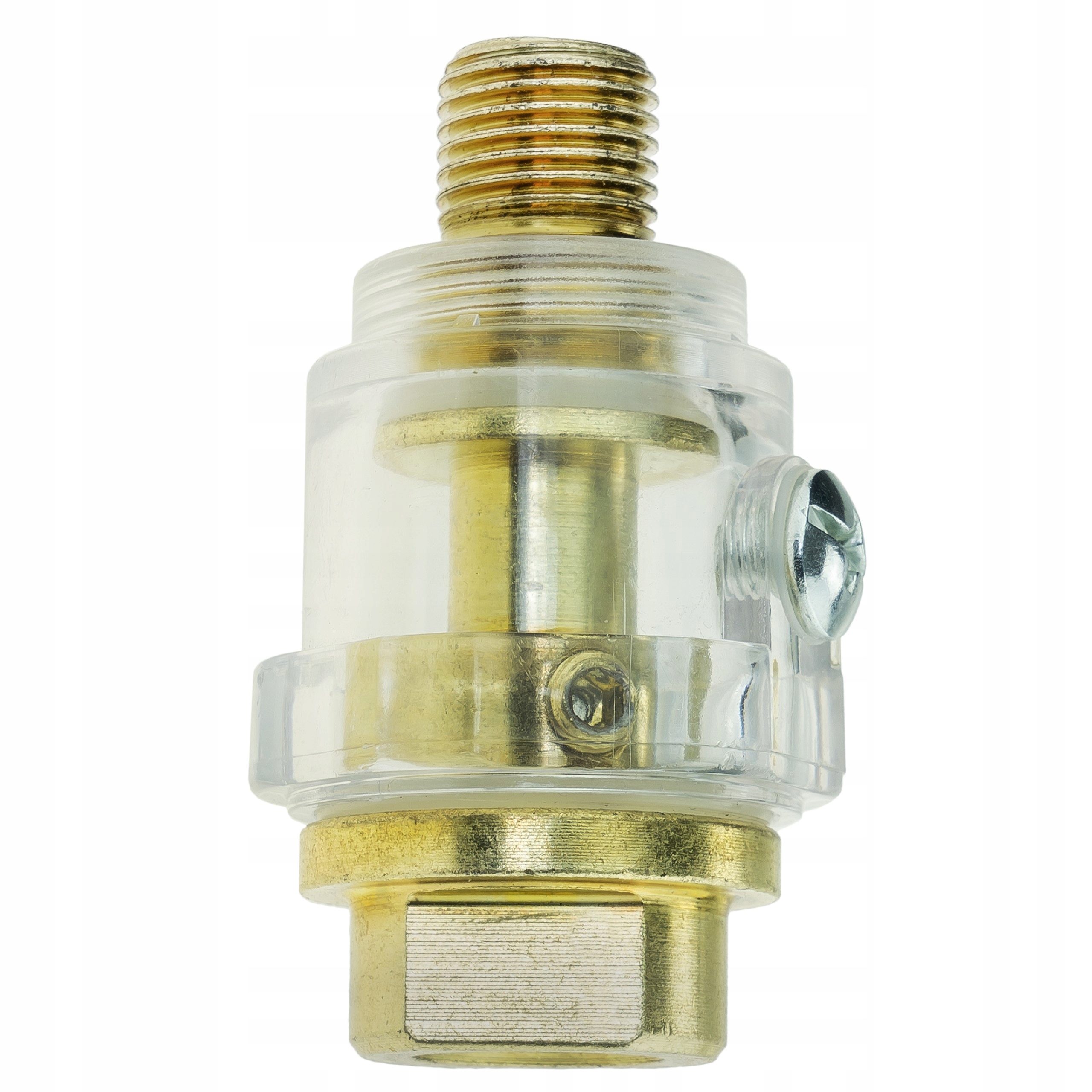 KLUCZ PNEUMATYCZNY UDAROWY 1900NM Z NASADKAMI CR-MO, WALIZKĄ I NAOLEJACZEM Ciśnienie robocze 6.3 bar