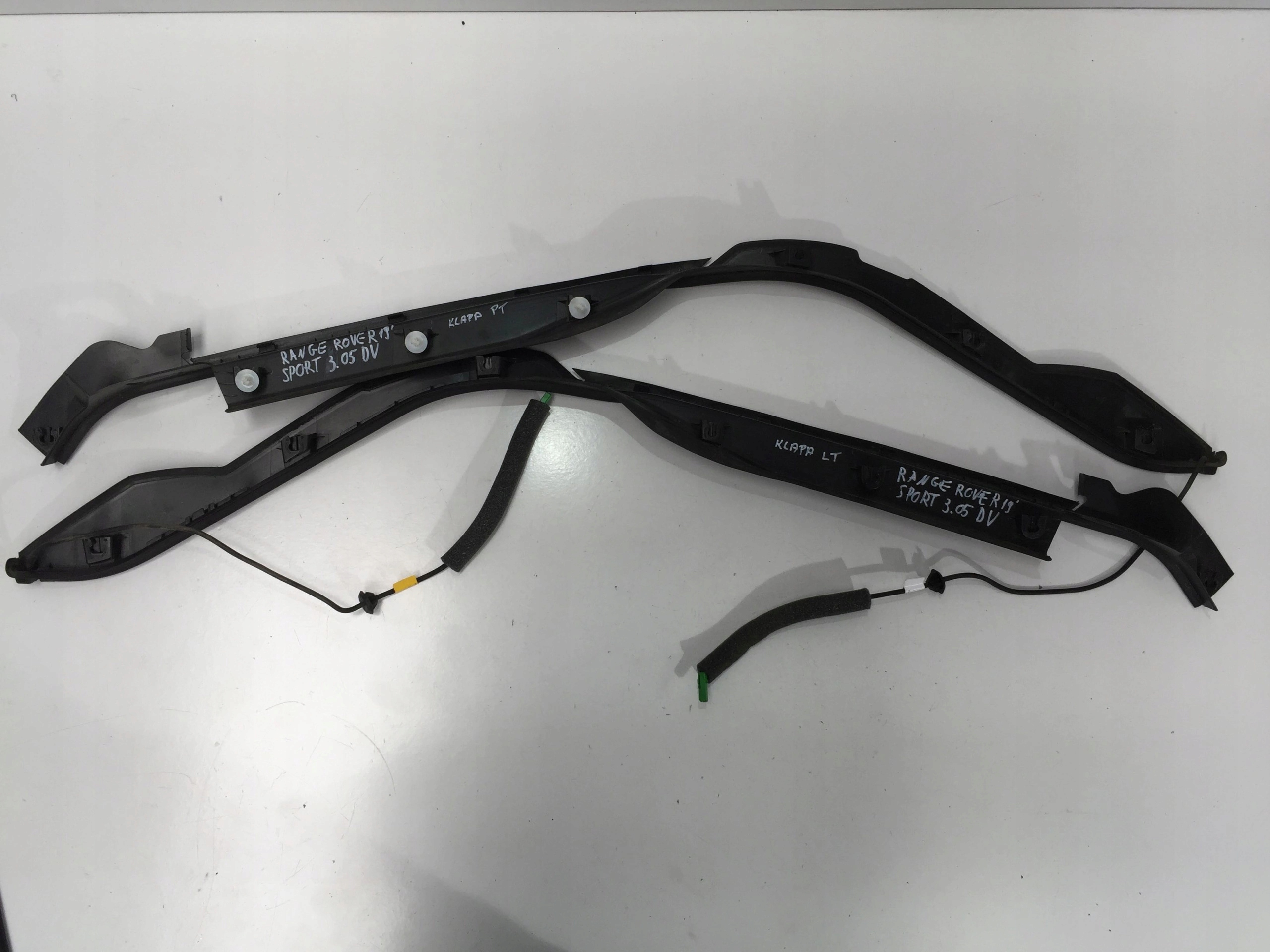 RANGE ROVER SPORT II L494 2019 LIFT OSŁONA LISTWA KLAPY CPLA-406A77