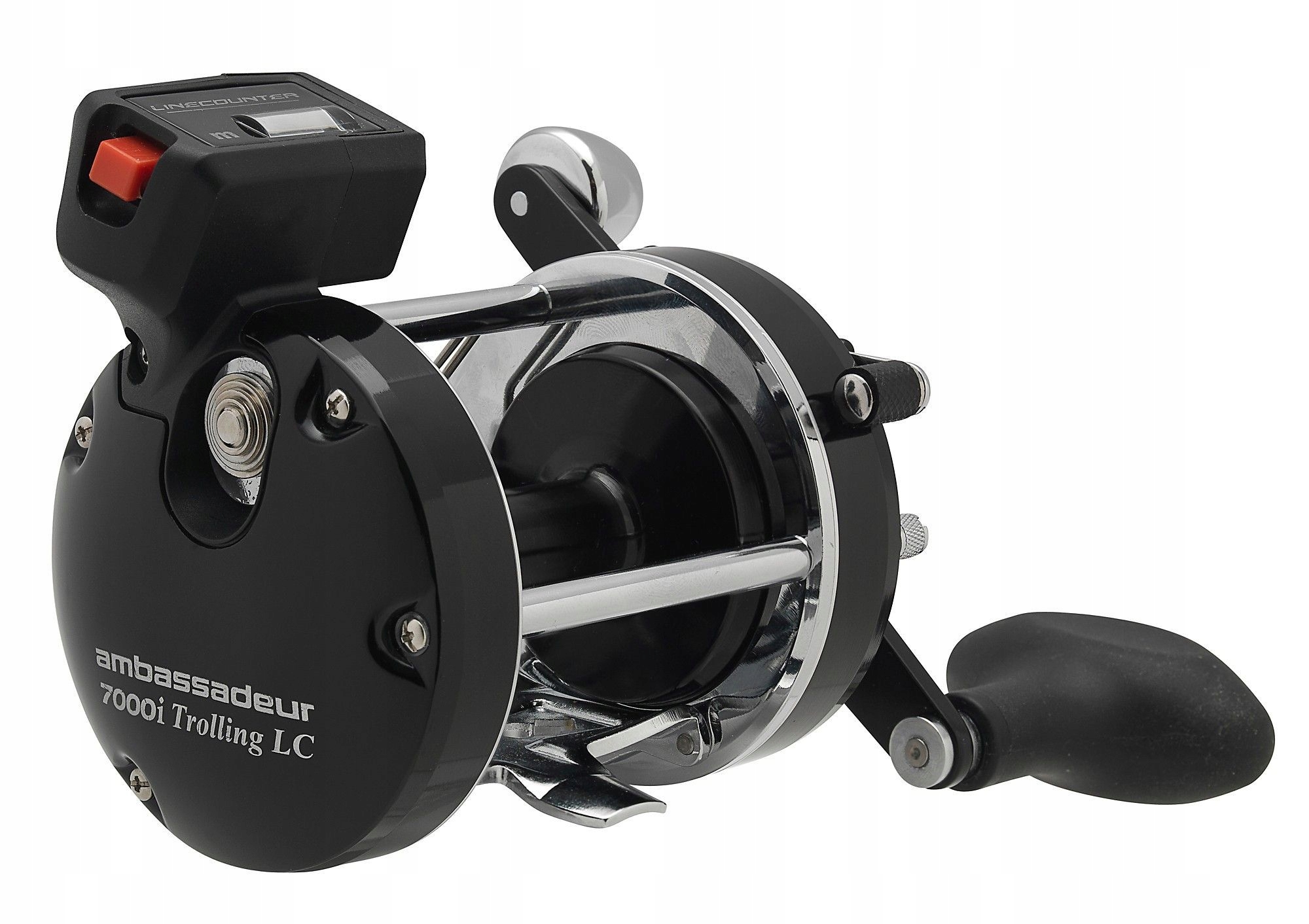 Multiplikator Abu Garcia Ambassadeur 7000i Kod producenta 1239464