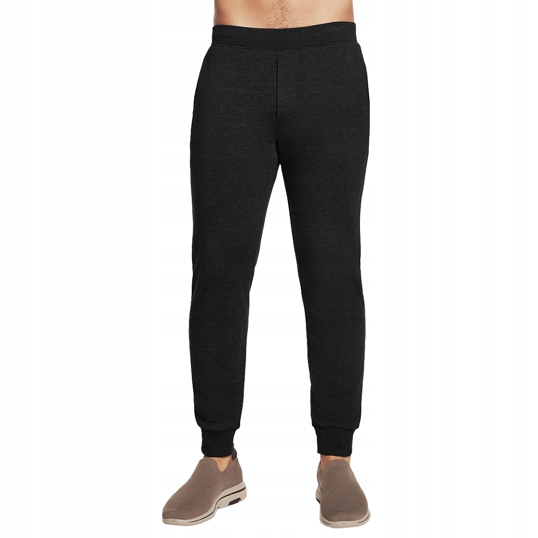 Skechers Go Walk Expedition Jogger Pant [XXL] Pánské kalhoty Bavlna Černá
