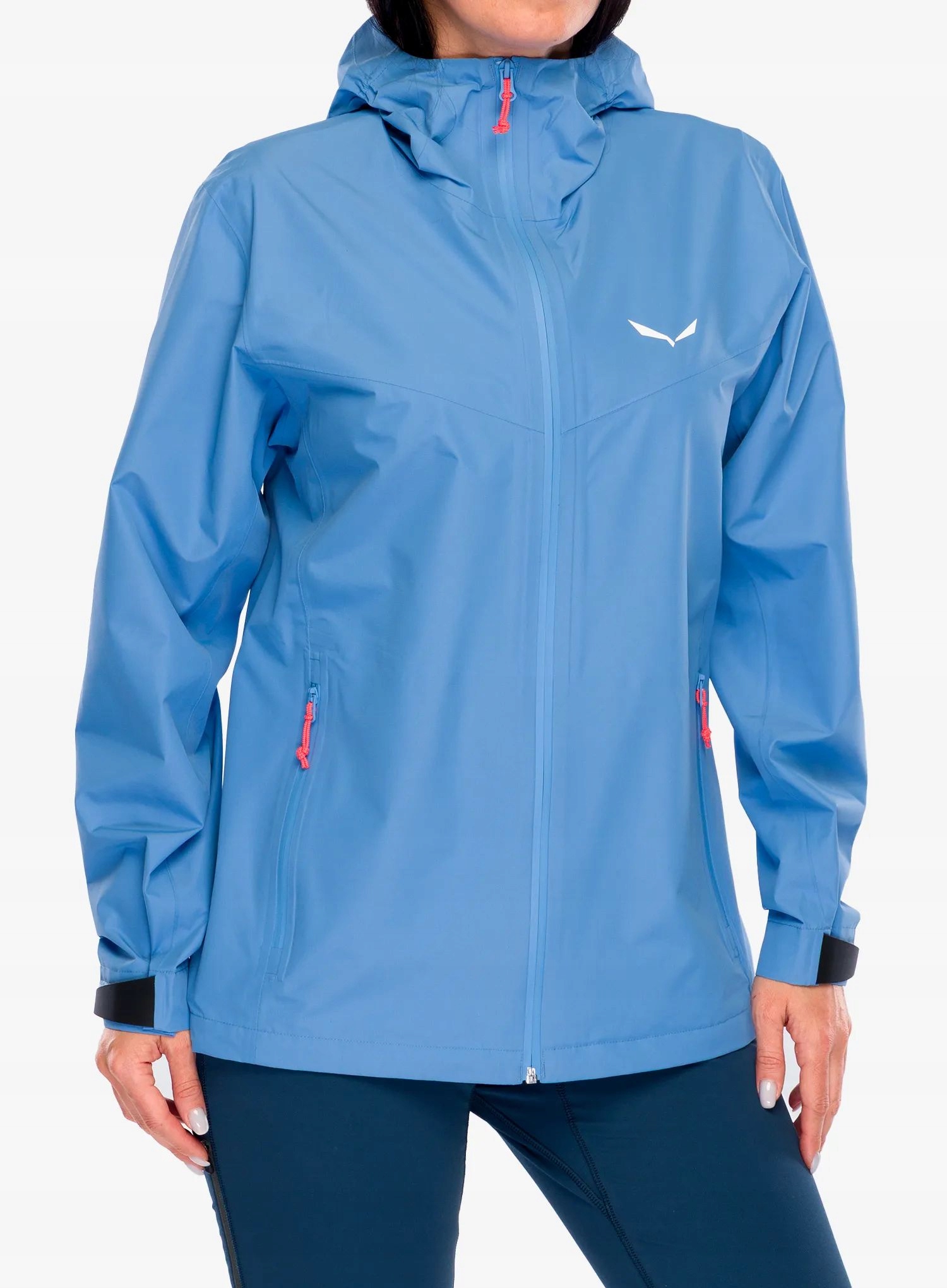 Dámská nepromokavá bunda Salewa Puez Aqua 4 Ptx 2.5L Jacket