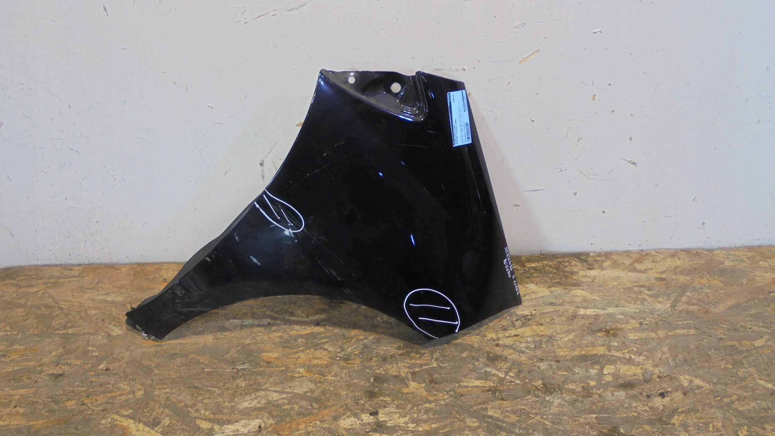 fender front right Mercedes A Klasa W169