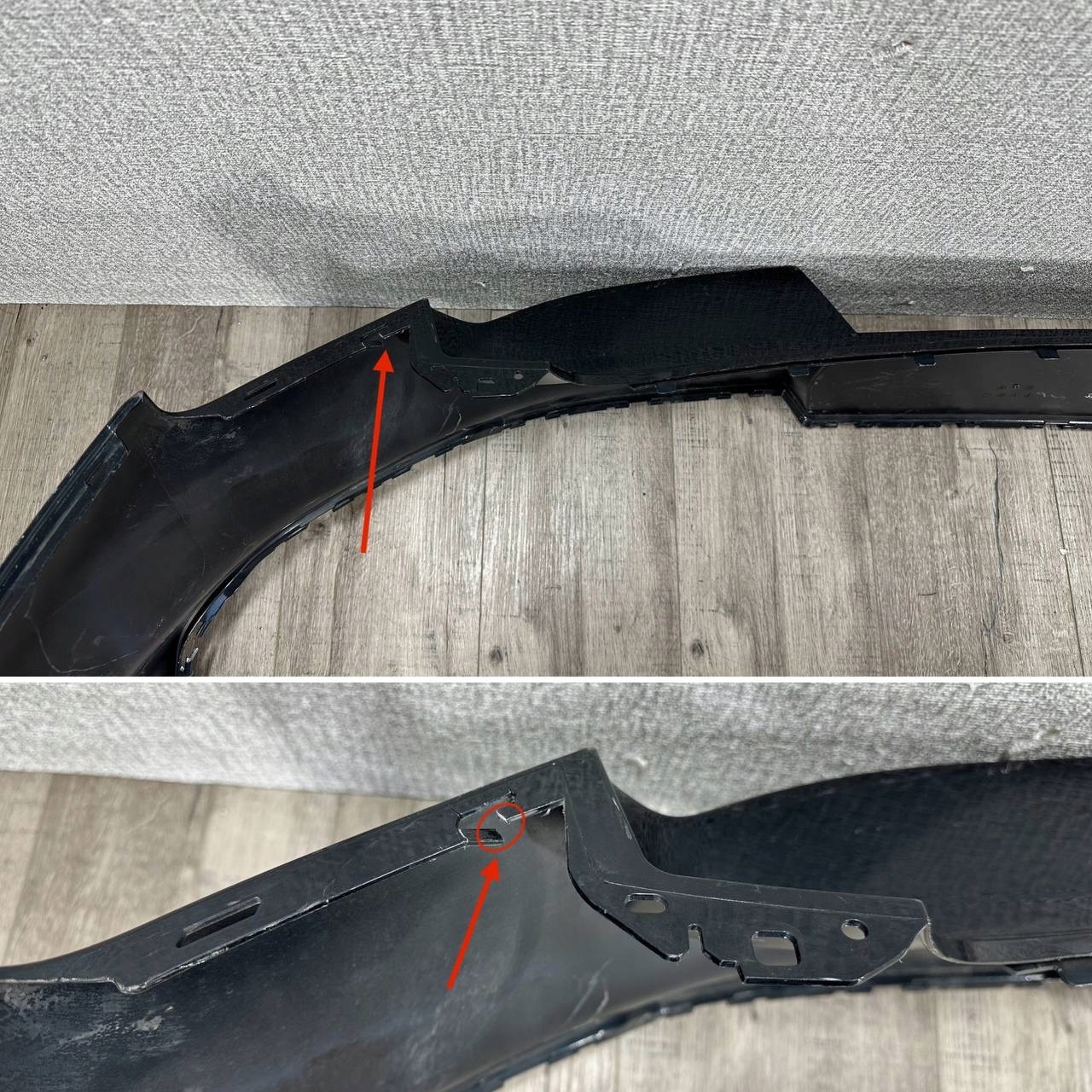 MINI COUNTRYMAN U25 2023-> bumper rear part 5A0C189