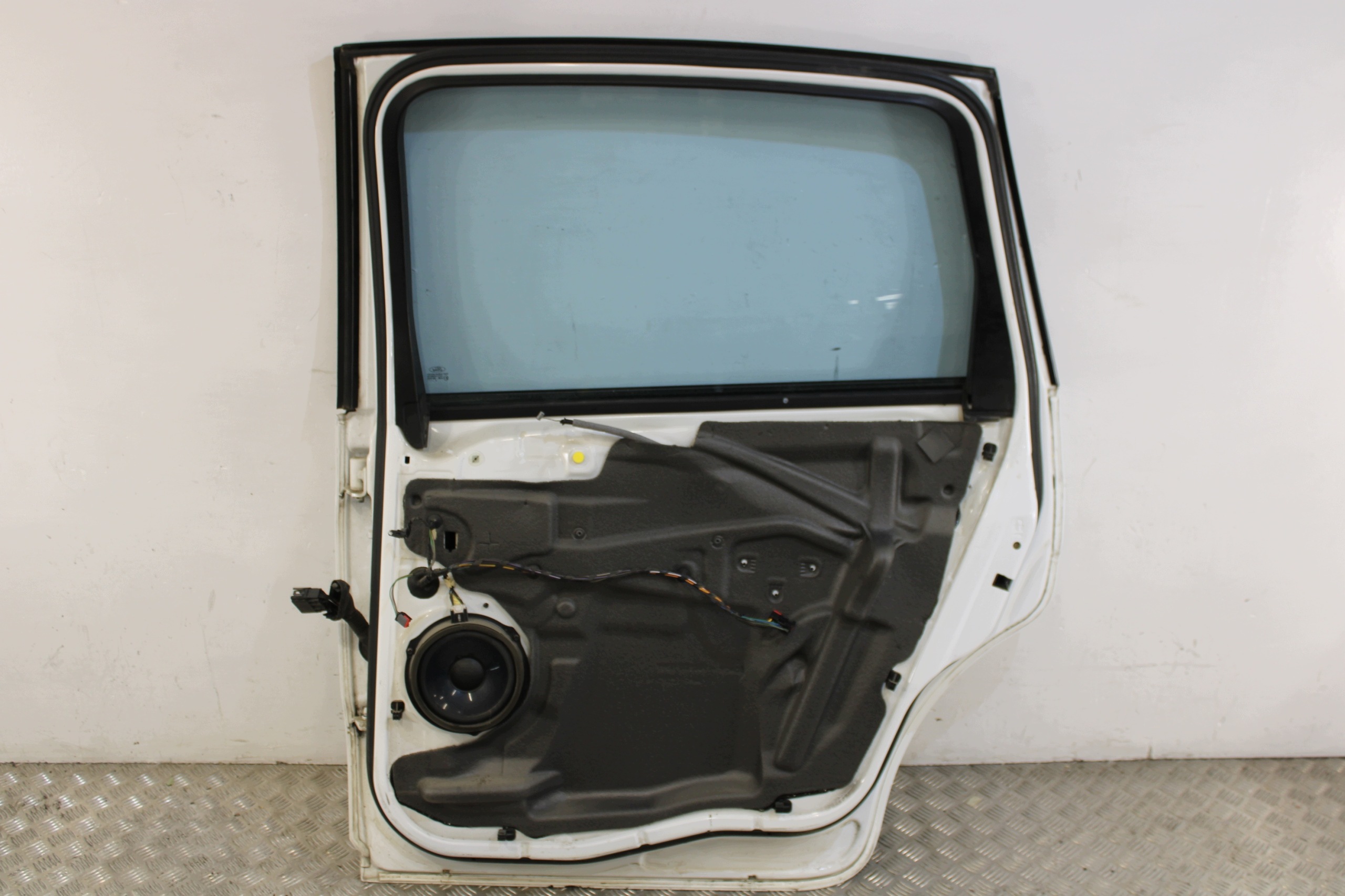 door right rear part right rear. complete FORD S-MAX MK1 2,2 TDCI
