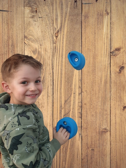 UCHWYTY KAMIENIE DO WSPINACZKI Z ŚRUBAMI 20SZT XL Rodzaj Akcesoria